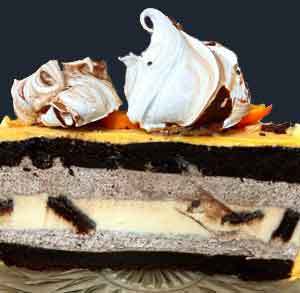 торт орео Чернівці