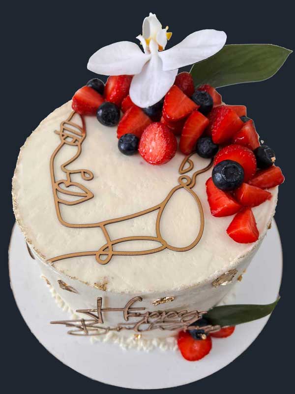 торт жінці Чернівці