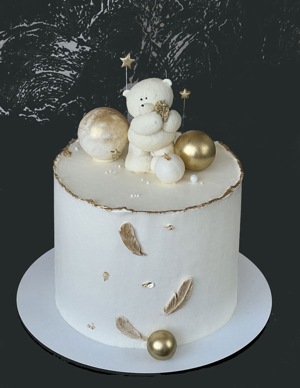 торт для дівчини Чернівці